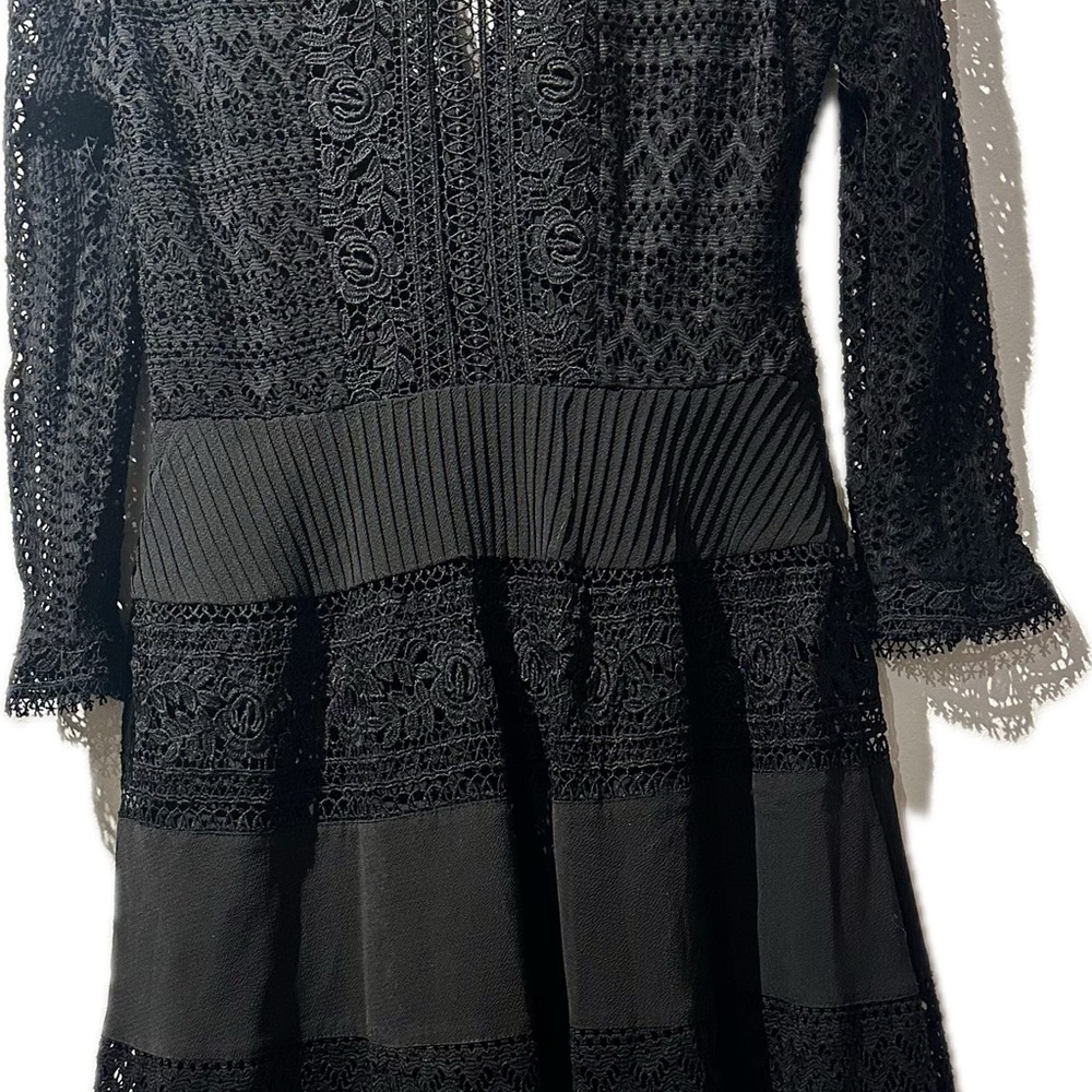 French Connection Orabelle Lace Dress Size 2